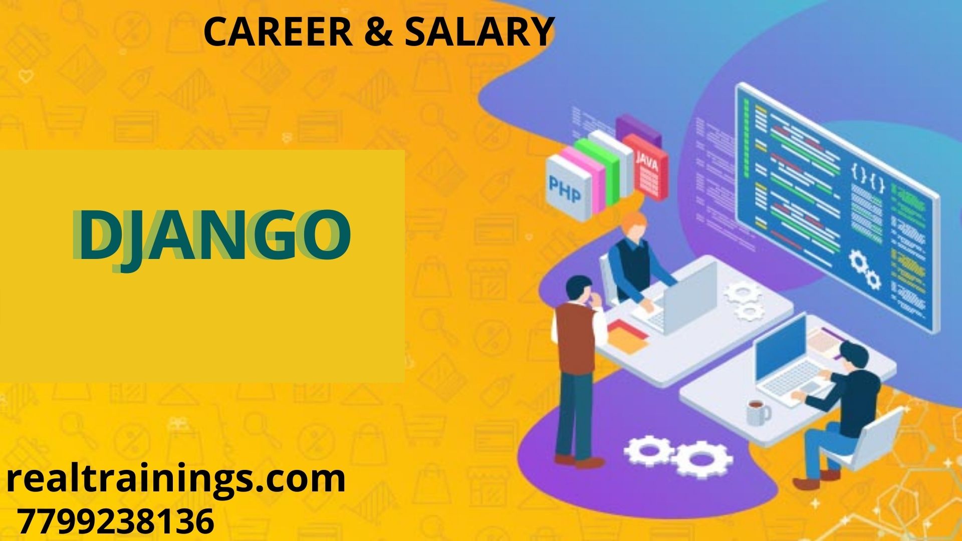 DJANGO Career & Salary