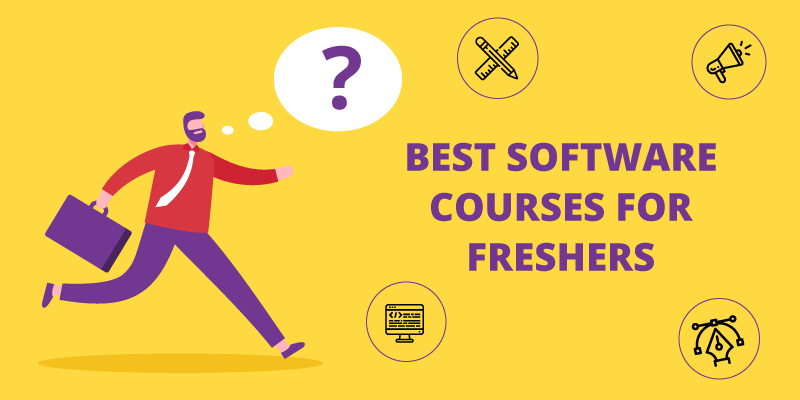 Best Software Courses For Freshers