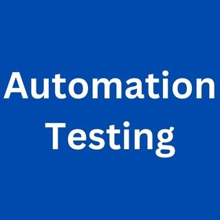 Automation Testing Training