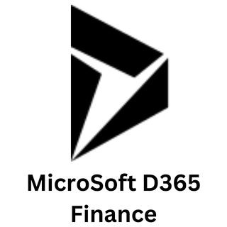 MicroSoft Dynamics 365 Finance Training