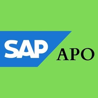 SAP APO Training