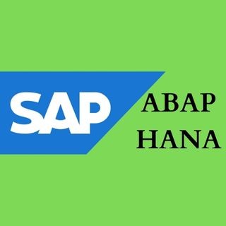 SAP Advanced Business Application Programming ABAP HANA Training