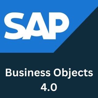 SAP Business Objects 4.0 Training