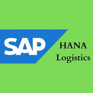 SAP S/4 Hana Logistics Training