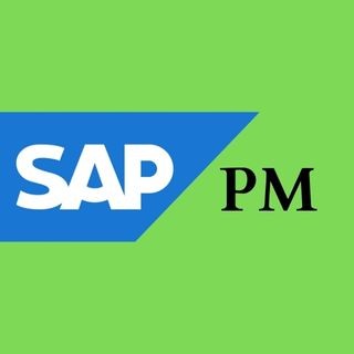 SAP PM Plant Maintenance Training