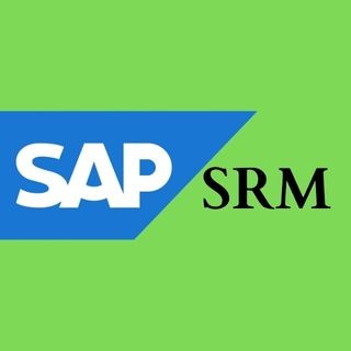 SAP Supplier Relationship Management SRM Training