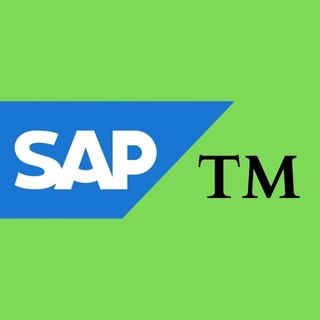 SAP Transportation Management TM Training
