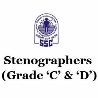 SSC GRADE C&D STENOGRAPHER Coaching
