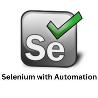 Selenium with Automation Training