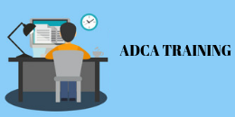 ADCA Training best institutes 