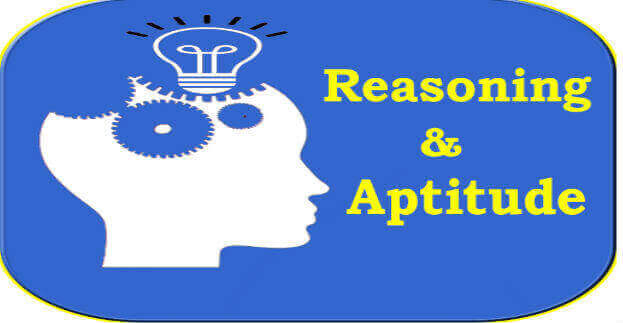 Aptitude and Reasoning