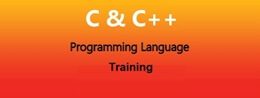 C, C++ Training
