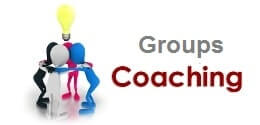 Groups coaching